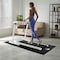 Wakeman Treadmill Mat - 30x84in Equipment Pad for Bike, Walking Pad, or Elliptical - 5mm Mat by 80-5219 - alternate 7